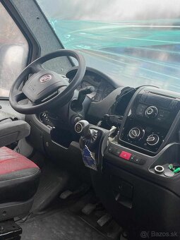 Fiat Ducato 2,3JTD 96kw kód motora: F1AE3481D - 8