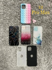 Iphone 11 11pro 12mini 12 12pro 13 ochranne sklo a puzrdo - 8
