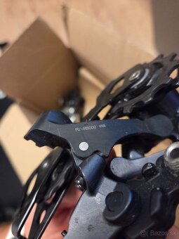 Dura Ace Triatlonové/časovkárske radenie - 8