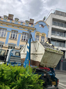 NAJRÝCHLEJŠIE VYPRATÁVANIE a DEMOLAČNÉ práce Košice_24/7_365 - 8