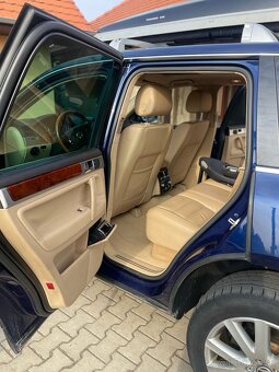 Volkswagen Touareg 2,5tdi - 8