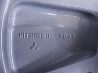 Predám nové kompletné kolesá MITSUBISHI R18. - 8