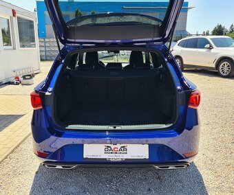 SEAT LEON ST SPORTSTOURER 1.5 ETSI 150 MILD-HYBRID FR DSG - 8