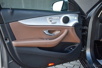 Mercedes-Benz E 200d 118kw Automat - 8