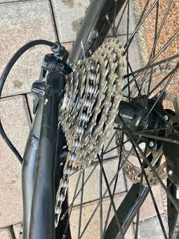 ORBEA LAUFEY 20 H30 detský bicykel Black/Rainbow - 8