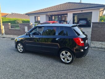 Škoda Fabia Sportline 1.4mpi 63kw - 8