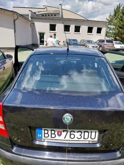Predám Škoda Octavia - 8