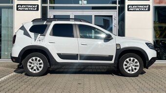 Dacia Duster 1,0 TCe LPG , 1.majiteľ nové v SR - 8
