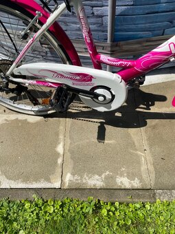 Dievčenský bicykel - 8