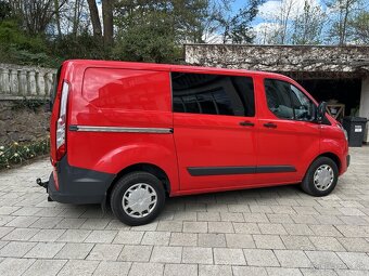 Ford Transit Custom, 2.0TDCi 6 míst. ČR 1 majitel DPH - 8