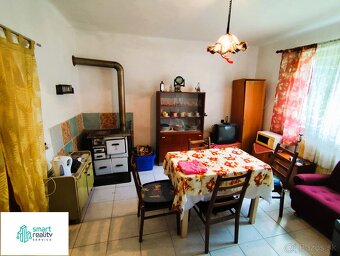 Na predaj, 2 izbový rodinný dom 50m2, Zvolen - 8