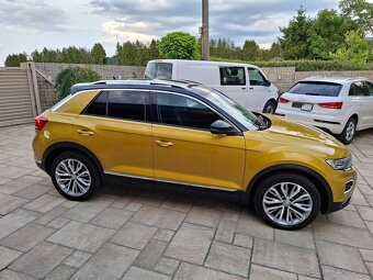 T-Roc 2.0 TDI BMT Sport 4Motion DSG - 8