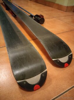 Lyže - Rossignol Actys 200 - 8