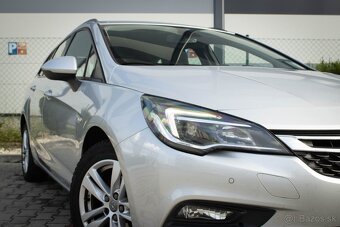 Opel Astra Sport Tourer 1.6 CDTI 110k Enjoy /AJ NA SPLÁTKY / - 8