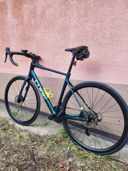 Cube Attain SLX goblin ´n´ yellow 2025 - 8