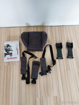 Predám kočík Gesslein F4 - 8