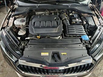 Škoda Octavia combi 2.0tdi 110kw r.v.2020 - 8