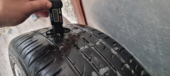 Predam Skoda Pegasus 5x112 r18 et44 J8 Hankook 235/45r18 - 8