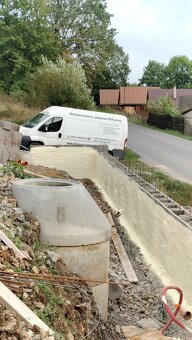 Striekaná izolácia, Zateplenie pur penou - 8