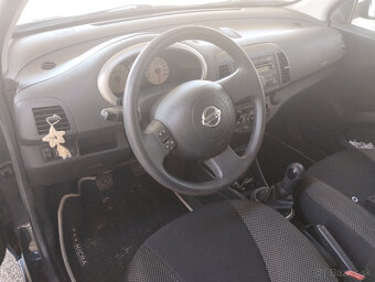 Predám Nissan Micra 1,2 59kW - 8