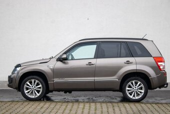 Suzuki Grand Vitara X30 1.9 DDiS, 95kW, M5, 5d. - 8