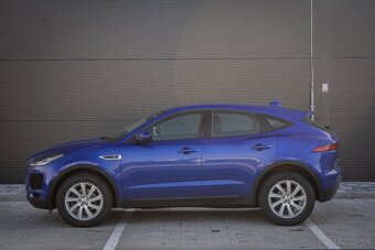 Jaguar E-Pace 2.0 I4 S AWD A/T - 8