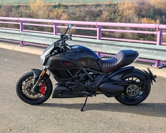 DUCATI DIAVEL DIESEL EDITION 666-ZBERATELSKY KUSOK - 8