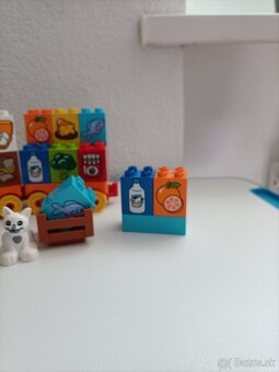 Lego Duplo - 8