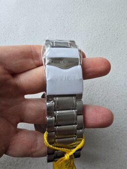 Invicta Subaqua Tiffany blue - 8