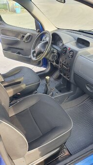 Peugeot Partner 1,6i 80 kW 2005 - 8
