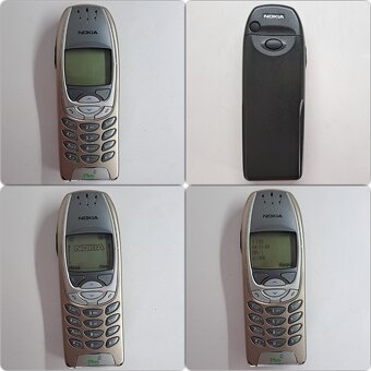 NOKIA 200 E52 515 6310 6310i 5110 C3 C5 C6 C7 Nokia X - 8
