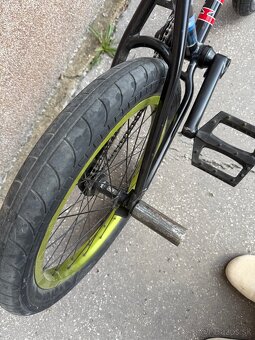 Skladaná BMX street - 8