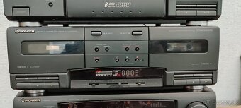 Hifi veža Pioneer - 8