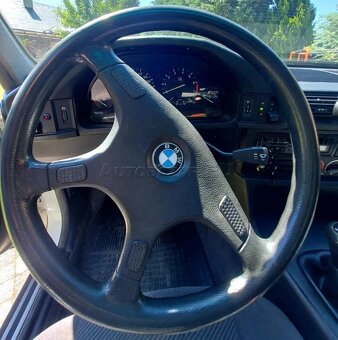 BMW 518i - 8