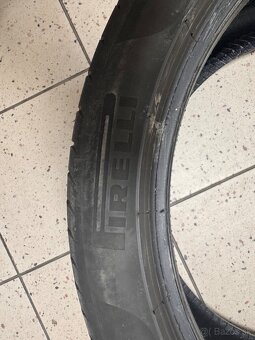 Predam 2ks Pireli Letne gumy 21R - 8