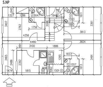 MEZONETOVÝ BYT S VEĽKÝM POTENCIÁLOM, GERCENOVA ULICA, BRATIS - 8
