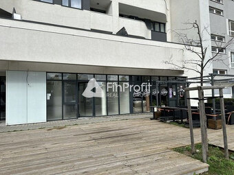 Obchodný priestor v novostavbe bytového domu na prenájom - 1 - 8