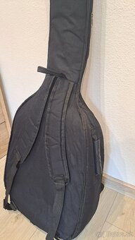 Akustická gitara Equites EQ905C BK - 8