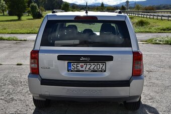 Jeep Patriot 2.0 CRD Sport - 8