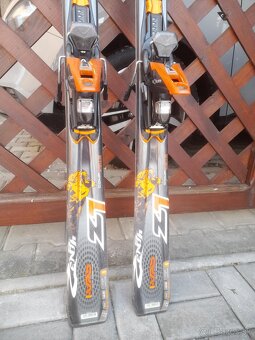 Rossignol, Blizzard, Head - 8