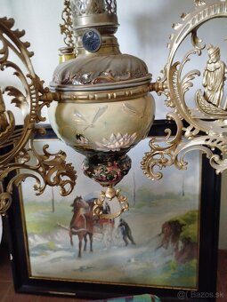 Petrolejovy luster - 8