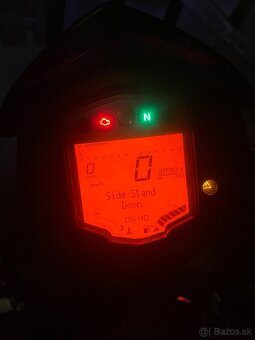 Ktm duke 125 2013 grey(edition) - 8