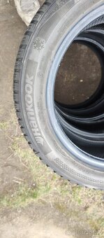 Sada zimních pneu Hankook 185/55 R15 - 8