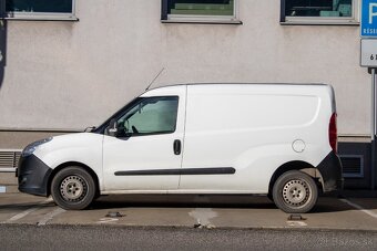Opel Combo Van 1.3 CDTI L1H1 2.4t - 8