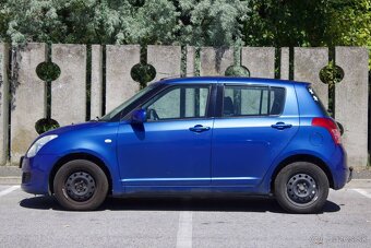 Suzuki Swift 1.3 GS ABS, A/C / 68kW / M5 / 2008 - 8