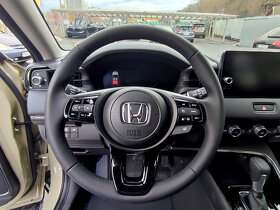 Honda HR-V 1.5 e:HEV Advance e-CVT Sand Khaki ZĽAVA 3500 EUR - 8