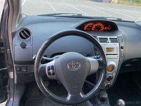 2007 Toyota Yaris TS - 8