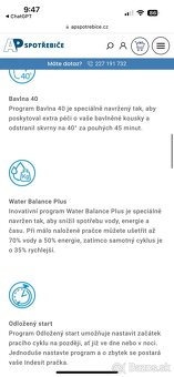 Predam pračku INDESIT  - N O V Á - 8