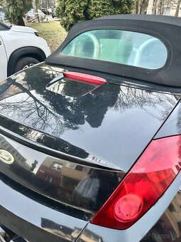 Cabrio Ford street-ka 2004 - 8