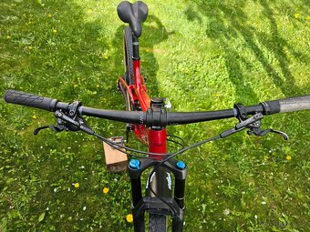 Trek Fuel Ex 8 celoodpruzeny bicykel, znizena cena - 8